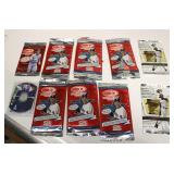 2001 Baseball Donruss 20th Anniversary Cards Lot