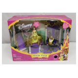 DISNEY Beauty and the Beast Talking Grand Ballroom