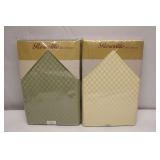 New Old Stock Roseville Fine Linens Tablecloth 2