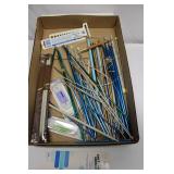 Knitting Needles Lot