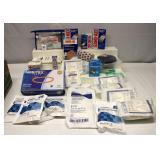 New Firsst Aid Medical Items