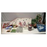Christmas Home Decor Lot