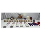 New Candle Lot