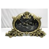 Vintage Perfume Store Counter Display DBL Sided