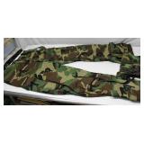 New US Military Chemical Protection Trousers