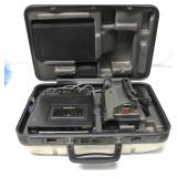 Sony Mini 8 Video Camera CCD-M8u & Recorder