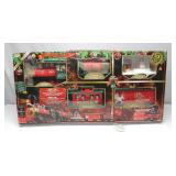 North Pole Express Train Set