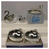 Swans Home Decor Lot