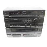 Sony Stereo Deck Reciever HSI-D108