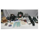 Christmas Lights Home Decor Lot