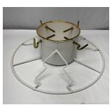 Live Christmas Tree Stand 8" Round insert