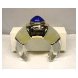 BOUCHERON Glass Store Display Perfume Bottle