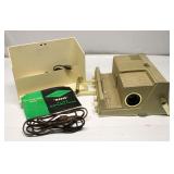 Vintage Sawyer Slide Projector No.500R. Works