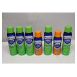 New Microban Sanitizing Spray