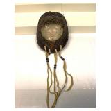 Turtle Shell Dream Catcher