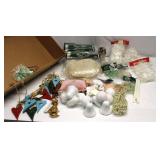 Christmas Craft Items Lot