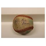 Randy Johnson ? Mark Mcquire ? Baseball