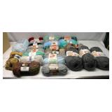 New Yarn Lot