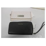 New Calvin Klein Wallets set 2