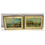 Vintage Italian Artwork