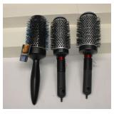 New Cricket & Heat boss Brushes set 3