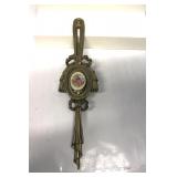 Antique Victorian Wall Plaque