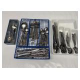 Flatware Lot