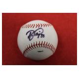 Signed Baseball