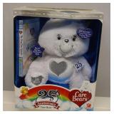 Care Bears 25th Anniversary Bear Original Box