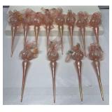 Christmas Ornaments Lot