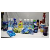 Household Cleaning Supplies