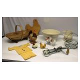 Vintage Country Kitchenware Lot