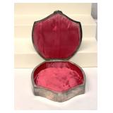 Forbes Silver Co. Cuff Box