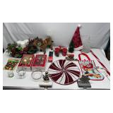 Christmas Home Decor Lot