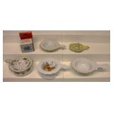 Vintage Tea Strainers Lot