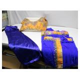 Anarkali Bridal Gown Dress New