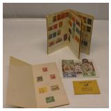 Antique Collectible Stamps