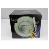 New Mikasa Roman Jewel 20 Pcs. Serving Dishes Set