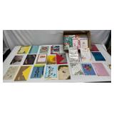 New Greeting Cards Lot