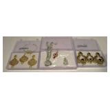 Estate Costume Jewelry  Lot