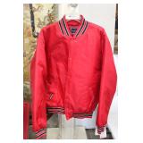 New Holloway Rain Resistant Jacket size Large