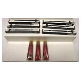 New Eye Liner & Lip Gloss