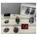 New Christmas Ornaments Lot