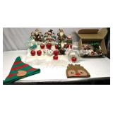 Christmas Home Decor Lot