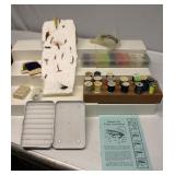 Fly Fishing Lures Making Supplies