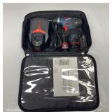 Bosch Cordless Screwdriver in Case ( Works )