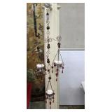 New Hanging Candleholders set of 2