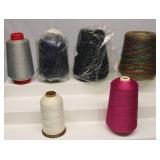 Sewing Thread Lot