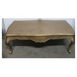 Vintage Coffee Table 48"W 28"D 17"T