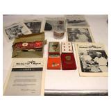 PENNSYLVANIA RAILROAD Collectibles Lot